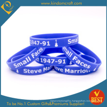 Promotional Anniversary Rubber Bracelets Silcone Wristband (LN-0150)